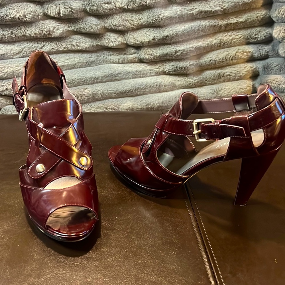 Nine West heels